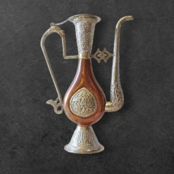 Vintage Indian Tea Server Display or Collector - Picture 1 of 10